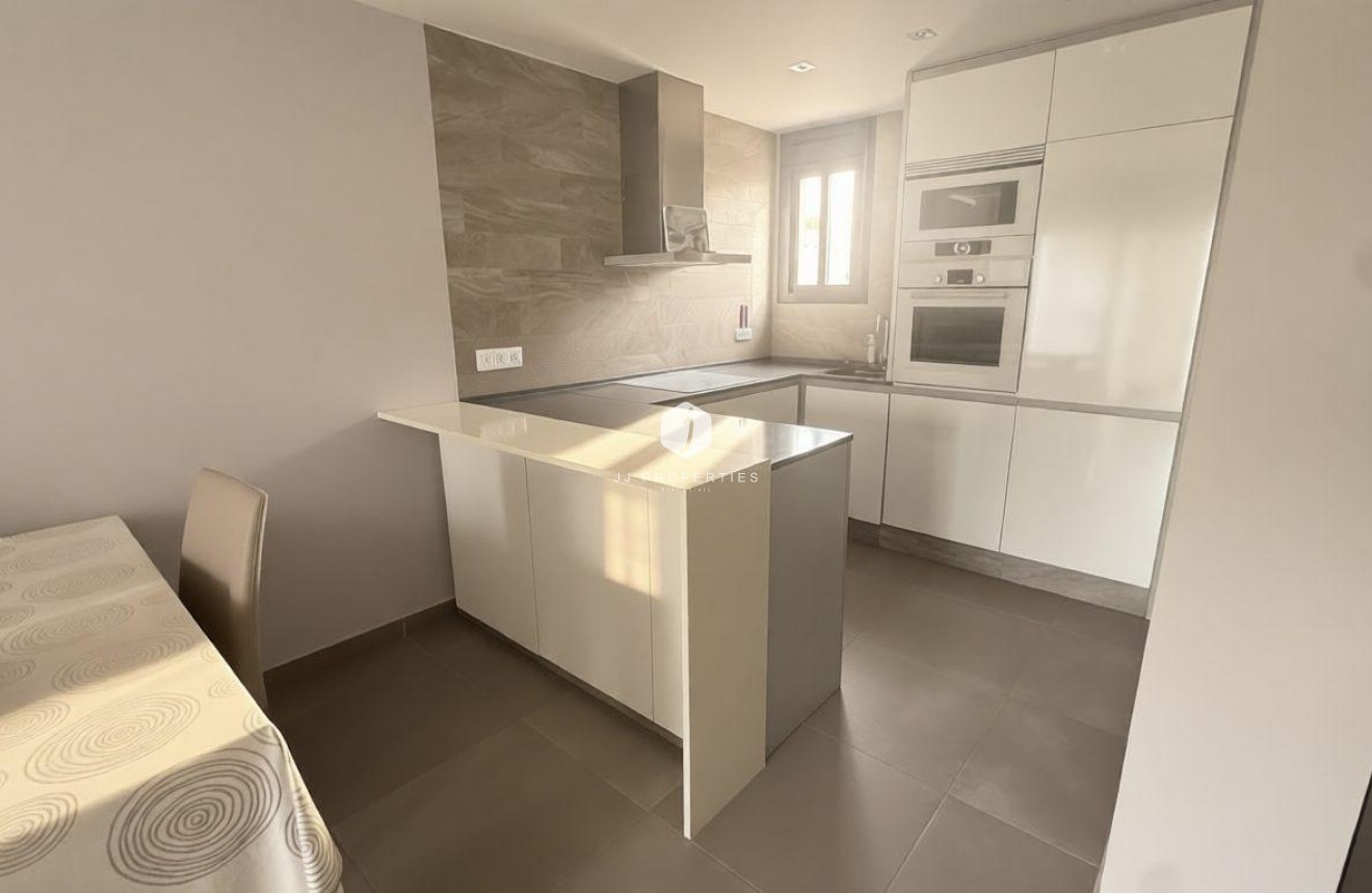 Resale - Penthouse -
Torrevieja - Costa Blanca