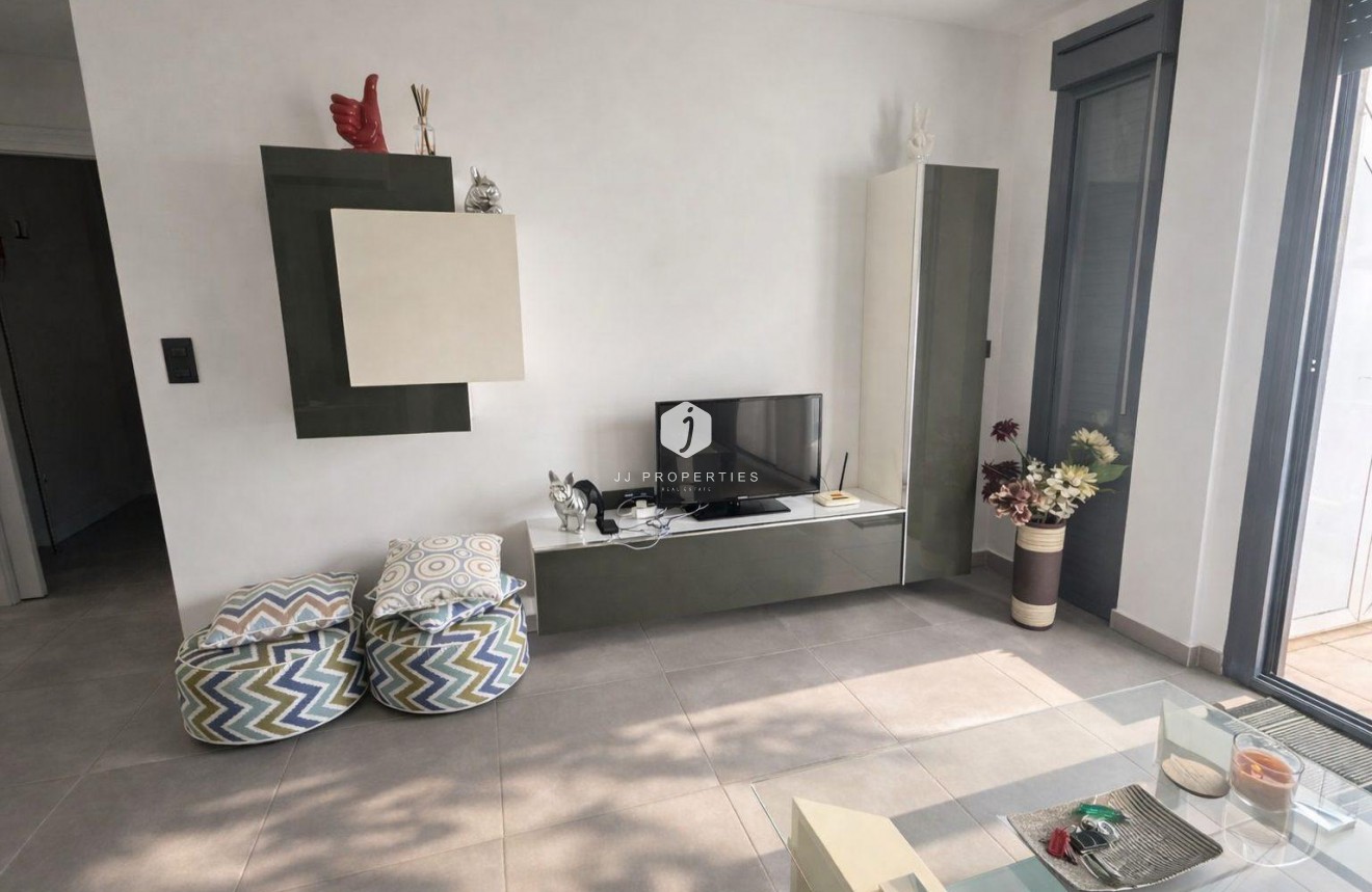 Resale - Penthouse -
Torrevieja - Costa Blanca