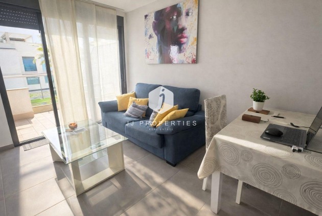 Resale - Penthouse -
Torrevieja - Costa Blanca