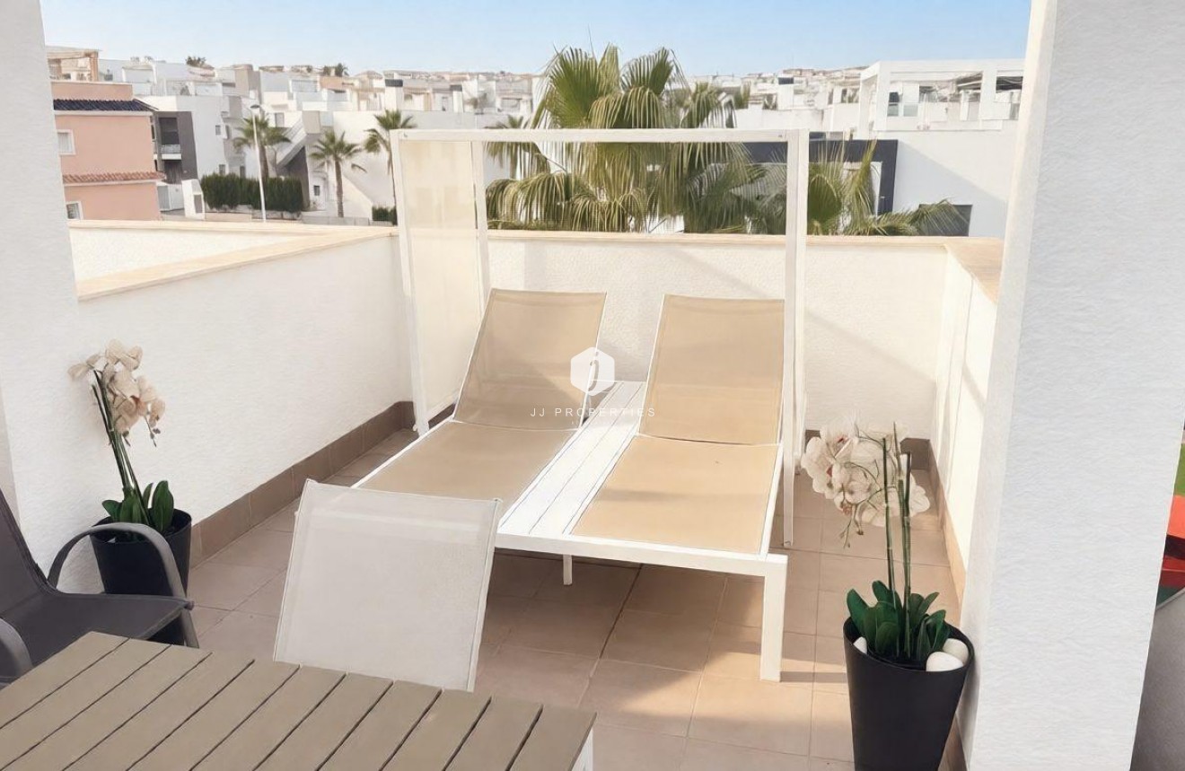 Resale - Penthouse -
Torrevieja - Costa Blanca