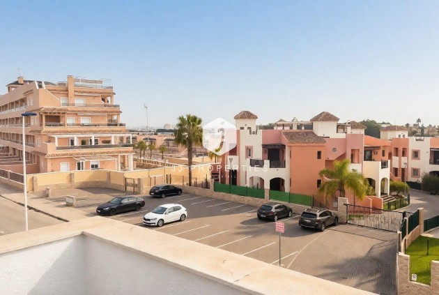 Resale - Penthouse -
Torrevieja - Costa Blanca