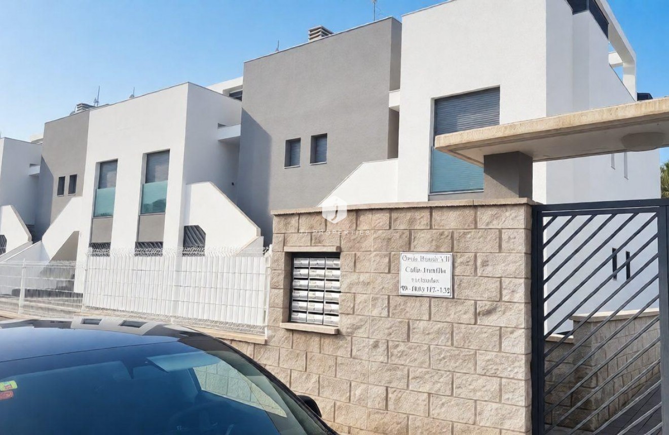 Resale - Penthouse -
Torrevieja - Costa Blanca