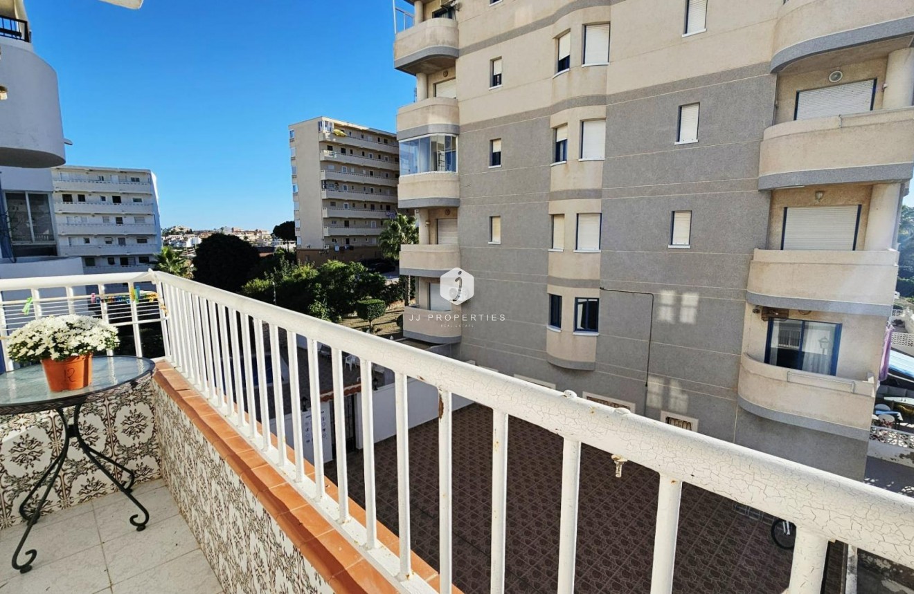 Tweedehands - Appartement / flat -
Torrevieja - Torreblanca