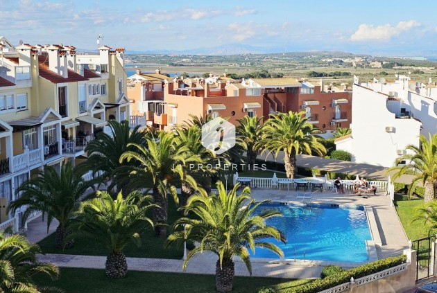 Tweedehands - Appartement / flat -
Torrevieja - Torreblanca