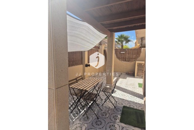 Resale - Chalet -
Orihuela Costa - Playa Flamenca