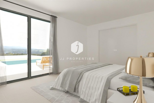 Nieuwbouw Woningen - Villa -
Hondón de las Nieves - Urbaniz La Montañosa