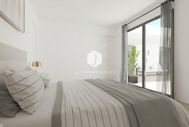 Nieuwbouw Woningen - Villa -
Hondón de las Nieves - Urbaniz La Montañosa