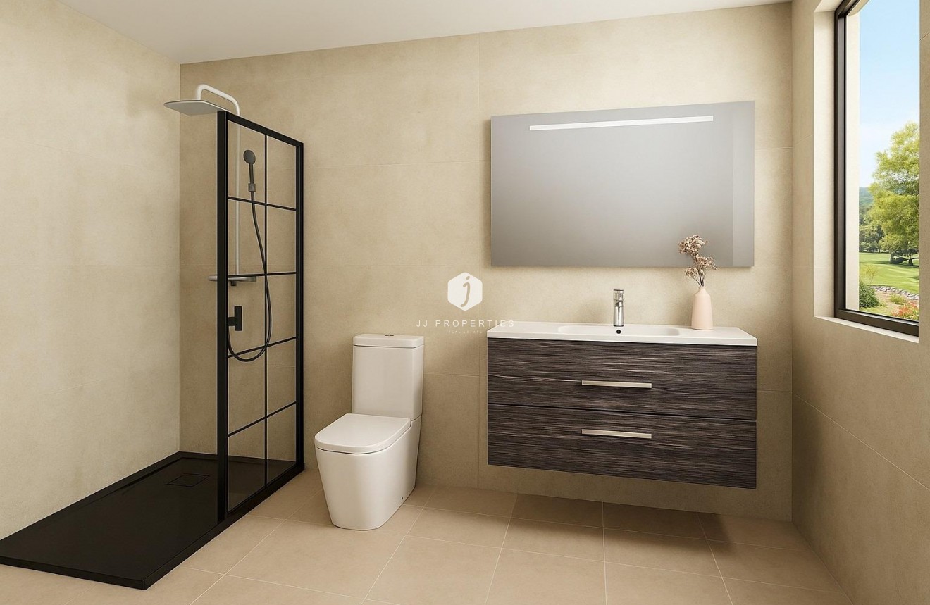 Nieuwbouw Woningen - Villa -
Hondón de las Nieves - Urbaniz La Montañosa