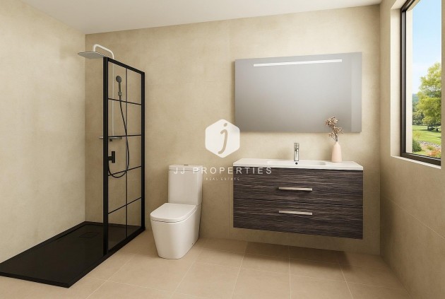 Nieuwbouw Woningen - Villa -
Hondón de las Nieves - Urbaniz La Montañosa