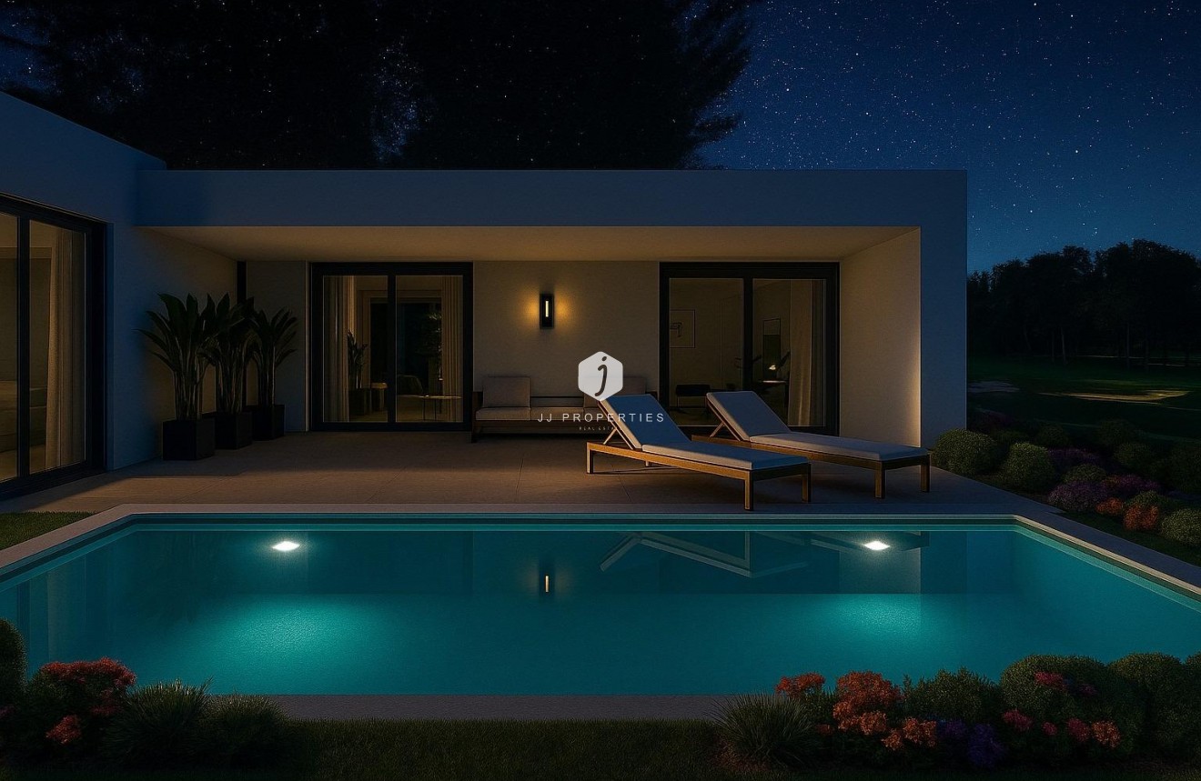 Nieuwbouw Woningen - Villa -
Hondón de las Nieves - Urbaniz La Montañosa