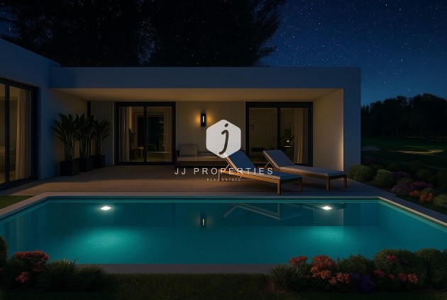 Nieuwbouw Woningen - Villa -
Hondón de las Nieves - Urbaniz La Montañosa