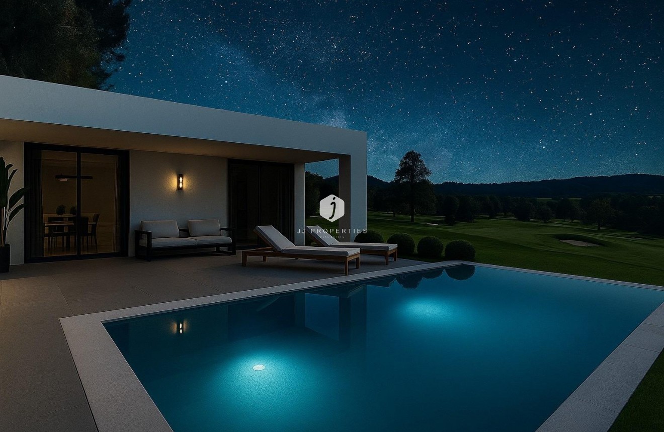 Nieuwbouw Woningen - Villa -
Hondón de las Nieves - Urbaniz La Montañosa