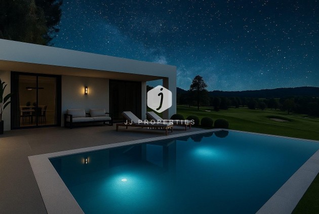 Nieuwbouw Woningen - Villa -
Hondón de las Nieves - Urbaniz La Montañosa