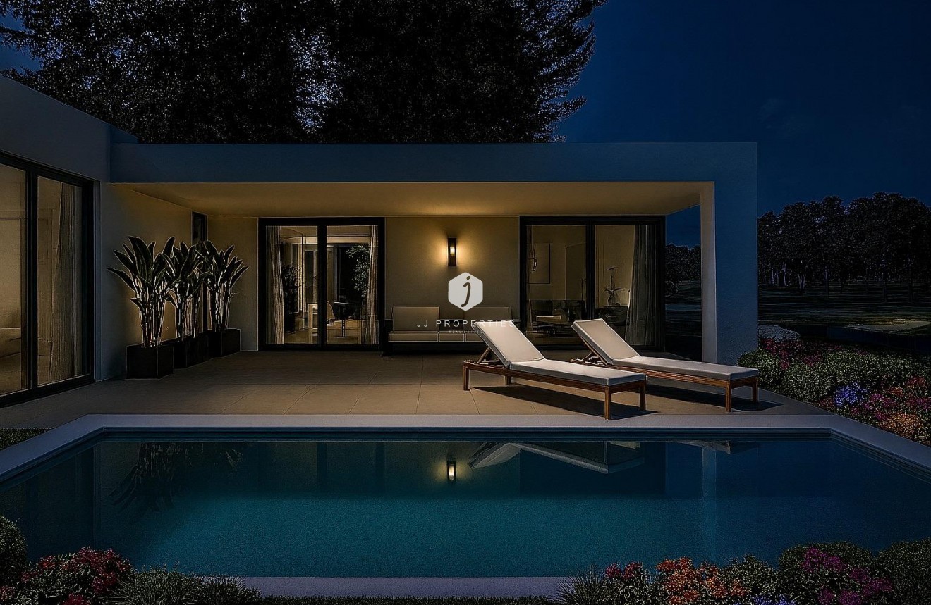 Nieuwbouw Woningen - Villa -
Hondón de las Nieves - Urbaniz La Montañosa