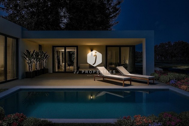 Nieuwbouw Woningen - Villa -
Hondón de las Nieves - Urbaniz La Montañosa