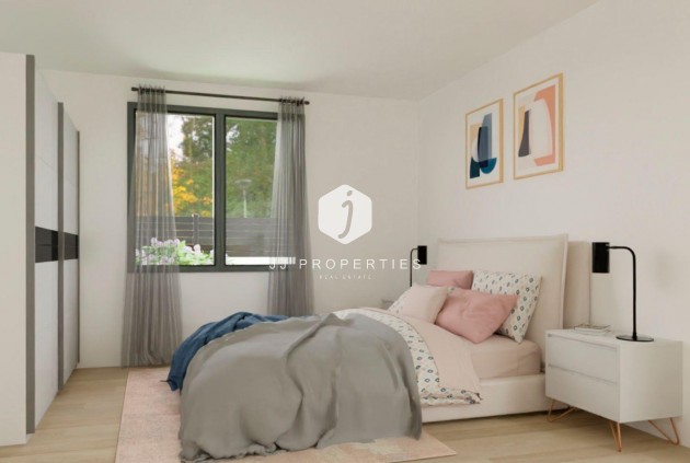 Nieuwbouw Woningen - Villa -
Hondón de las Nieves - Urbaniz La Montañosa