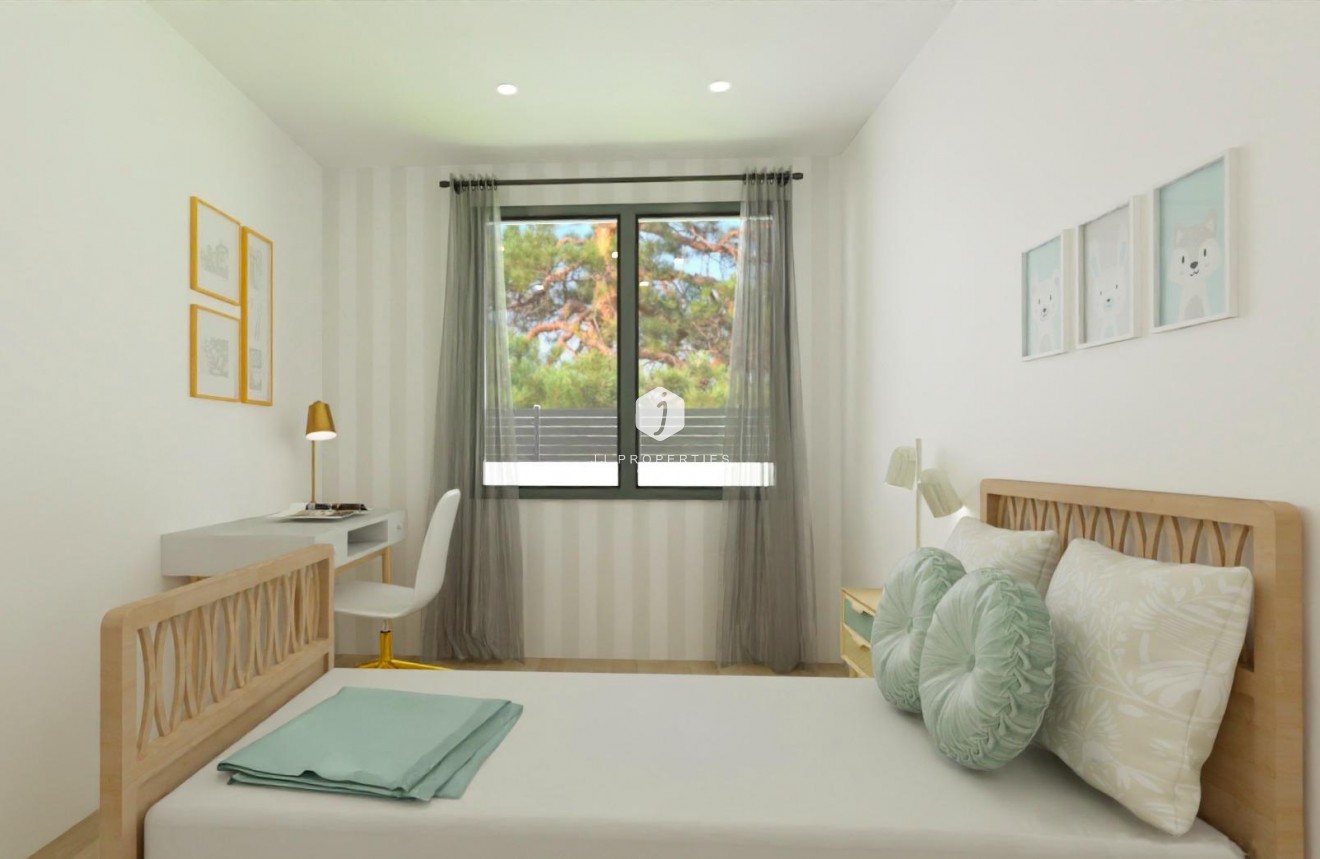 Nieuwbouw Woningen - Villa -
Hondón de las Nieves - Urbaniz La Montañosa