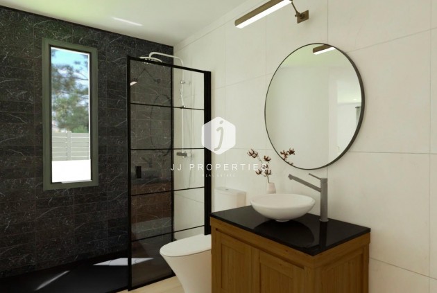 Nieuwbouw Woningen - Villa -
Hondón de las Nieves - Urbaniz La Montañosa