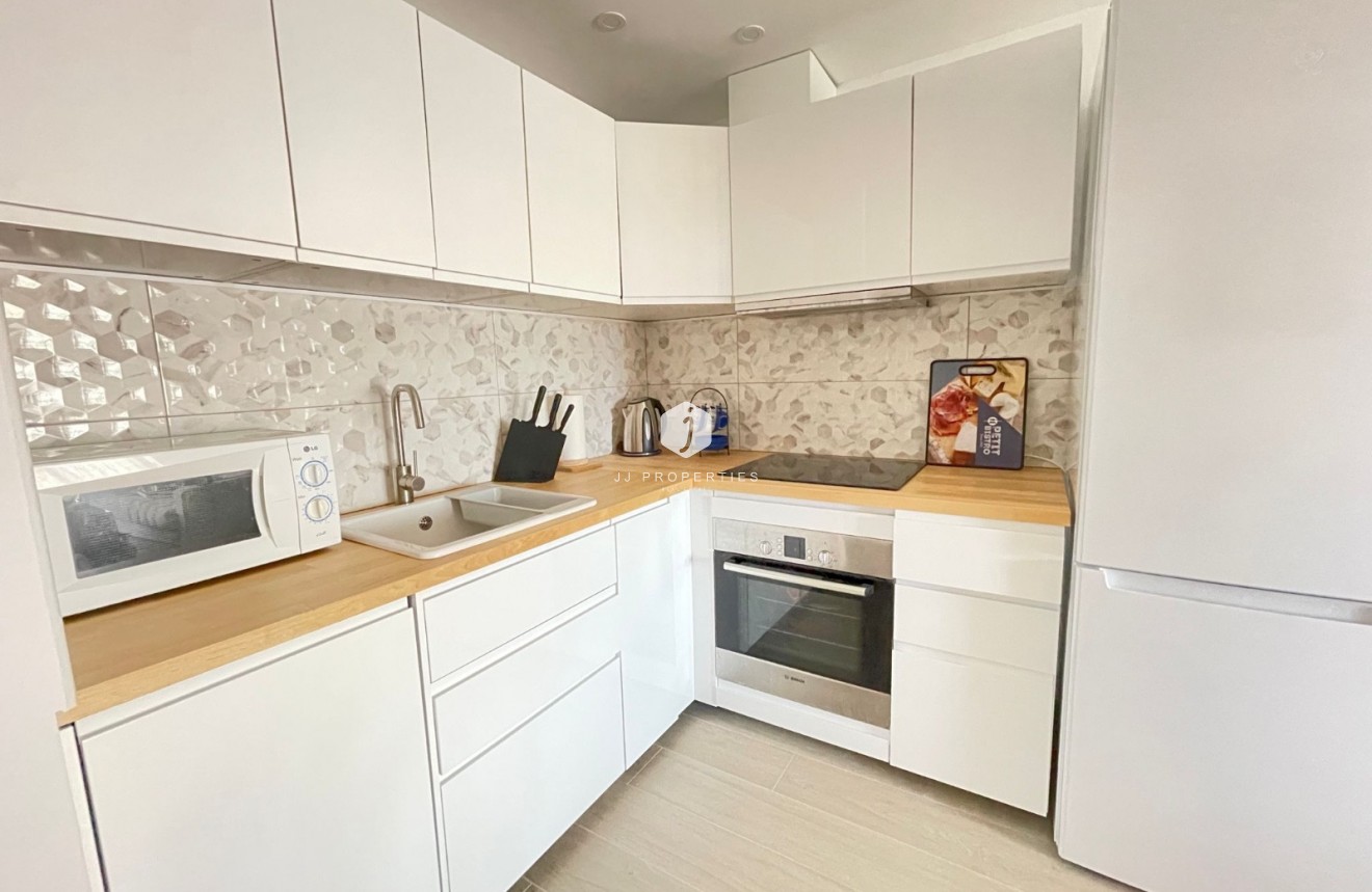 Resale - Apartment / flat -
Cabo Roig - Costa Blanca