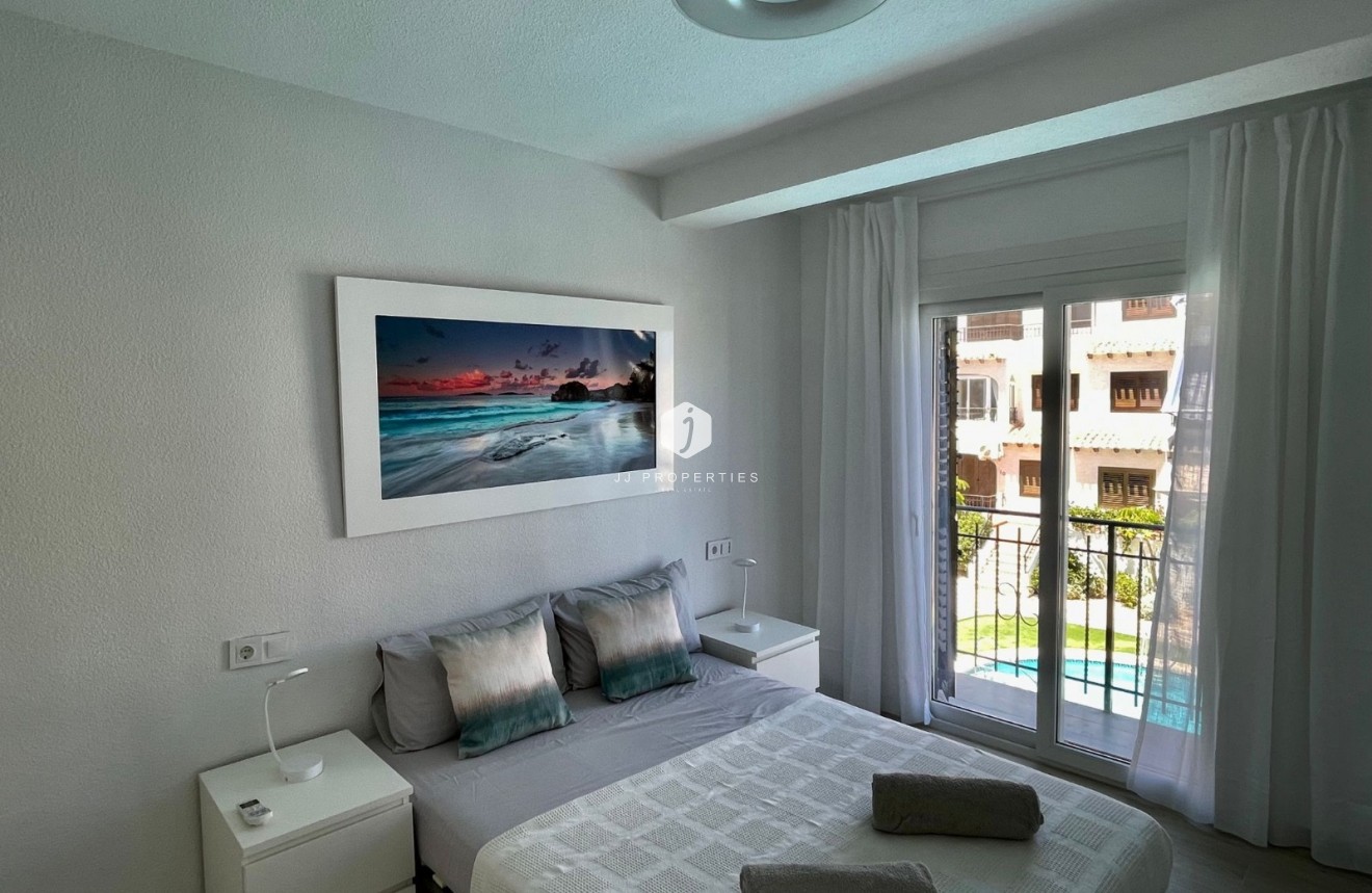 Resale - Apartment / flat -
Cabo Roig - Costa Blanca