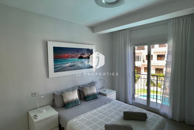 Resale - Apartment / flat -
Cabo Roig - Costa Blanca