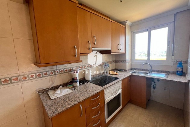 Resale - Penthouse -
Guardamar del Segura - puerto deportivo