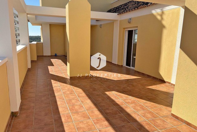 Resale - Penthouse -
Guardamar del Segura - puerto deportivo