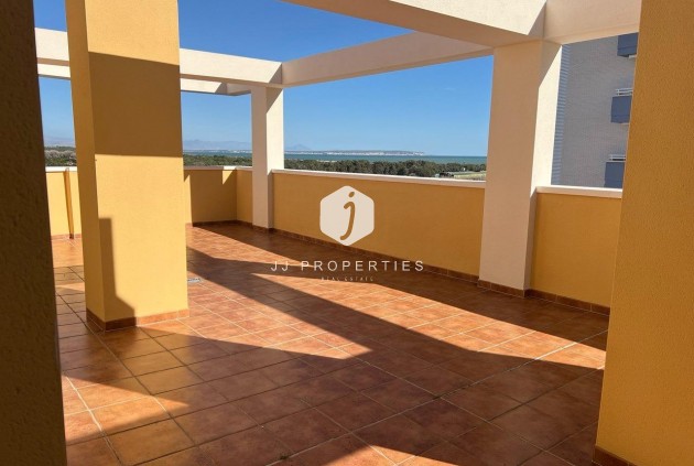 Resale - Penthouse -
Guardamar del Segura - puerto deportivo