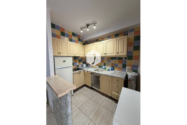 Aus zweiter Hand - Wohnung -
Orihuela Costa - La Regia