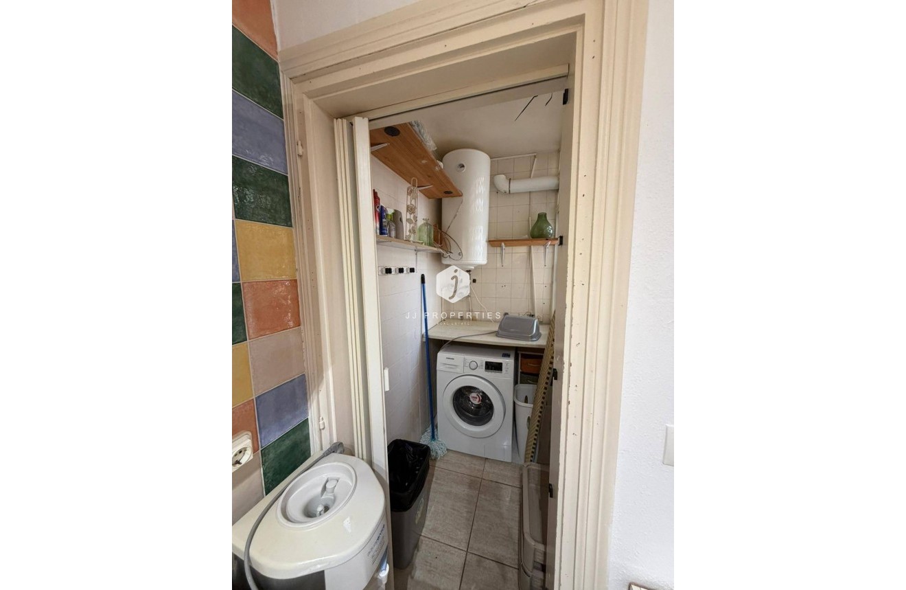 Aus zweiter Hand - Wohnung -
Orihuela Costa - La Regia