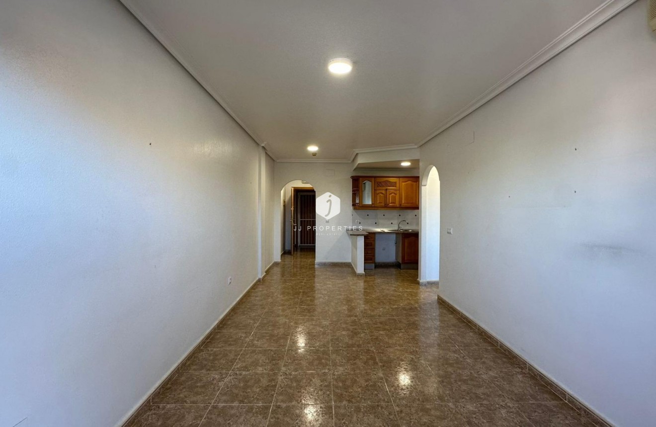 Aus zweiter Hand - Wohnung -
Orihuela Costa - Campoamor