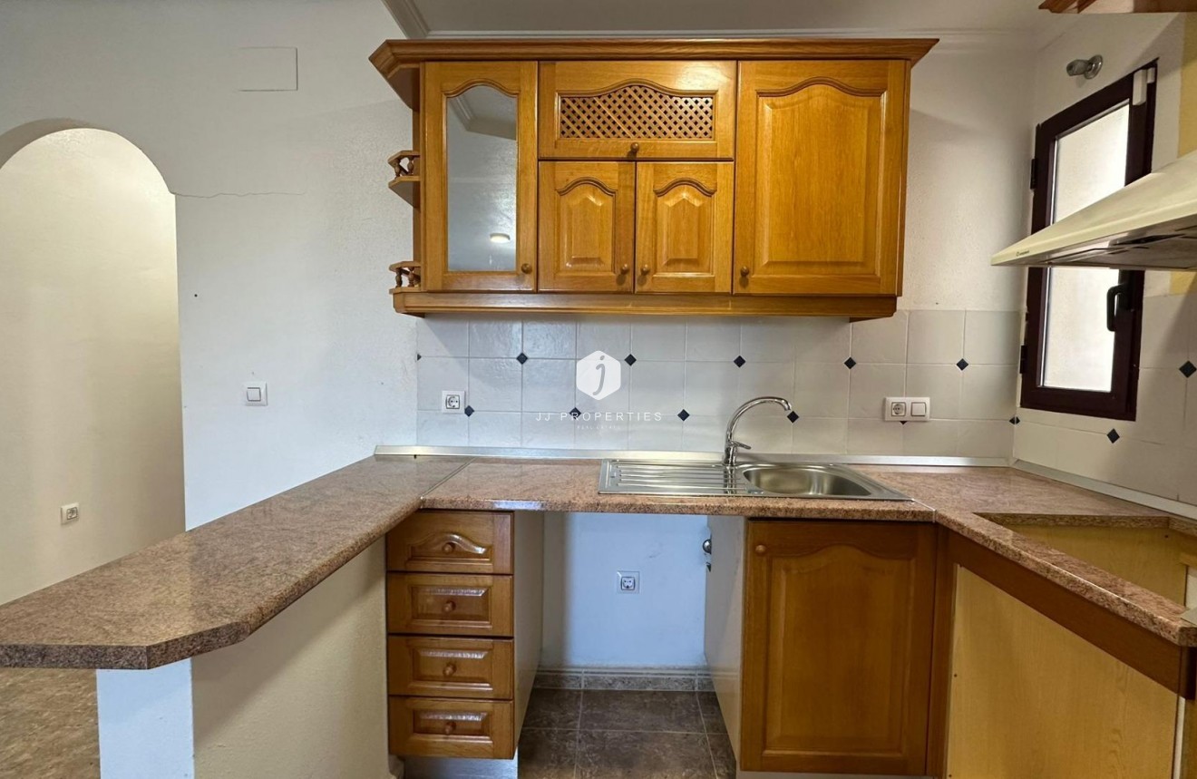 Aus zweiter Hand - Wohnung -
Orihuela Costa - Campoamor