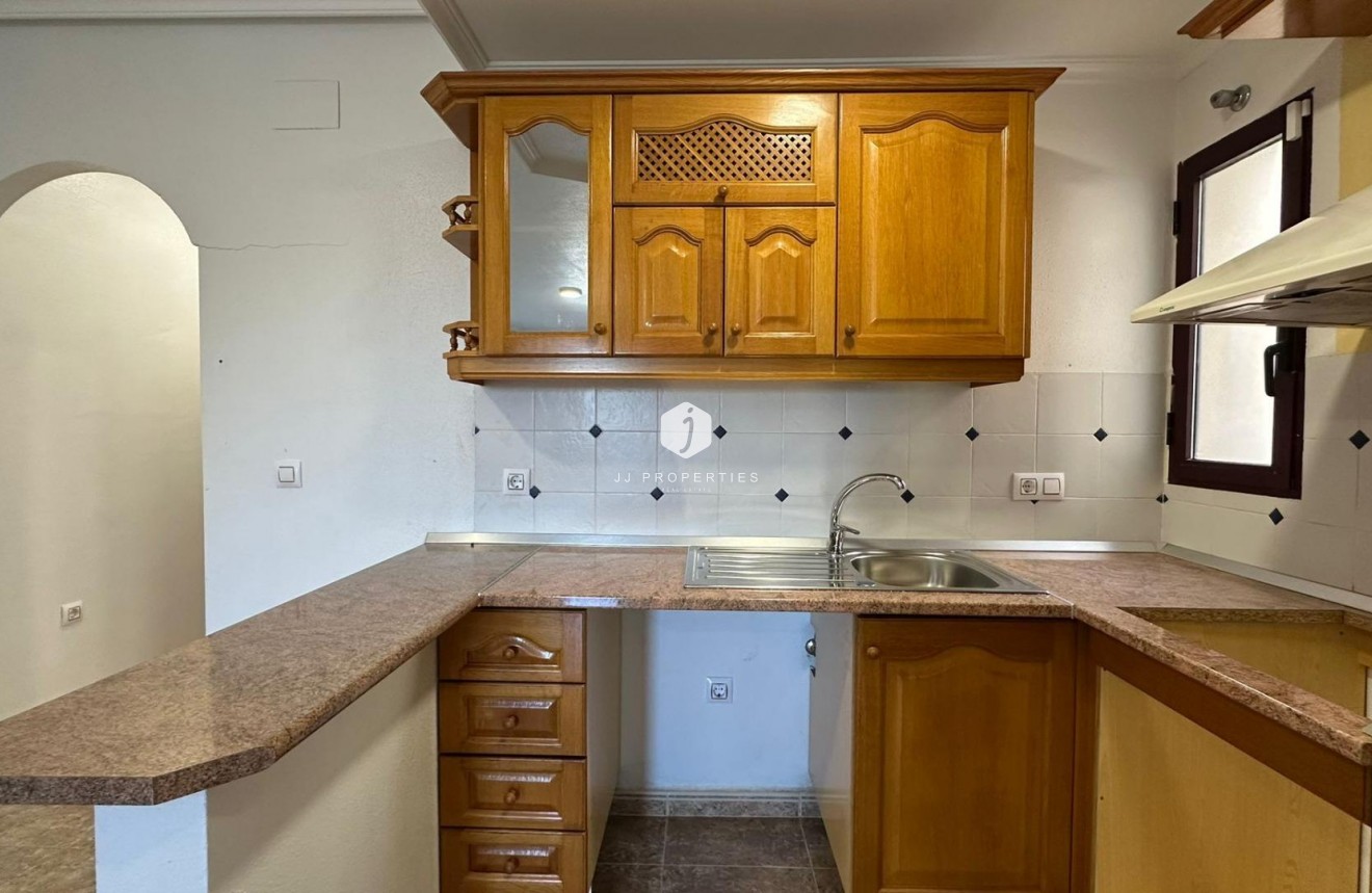 Aus zweiter Hand - Wohnung -
Orihuela Costa - Campoamor