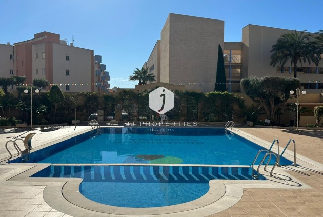 Aus zweiter Hand - Wohnung -
Orihuela Costa - Campoamor