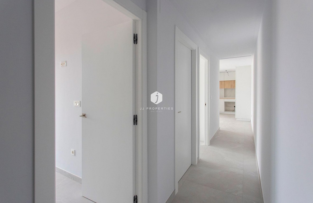 Resale - Apartment / flat -
Torrevieja - Playa del Cura