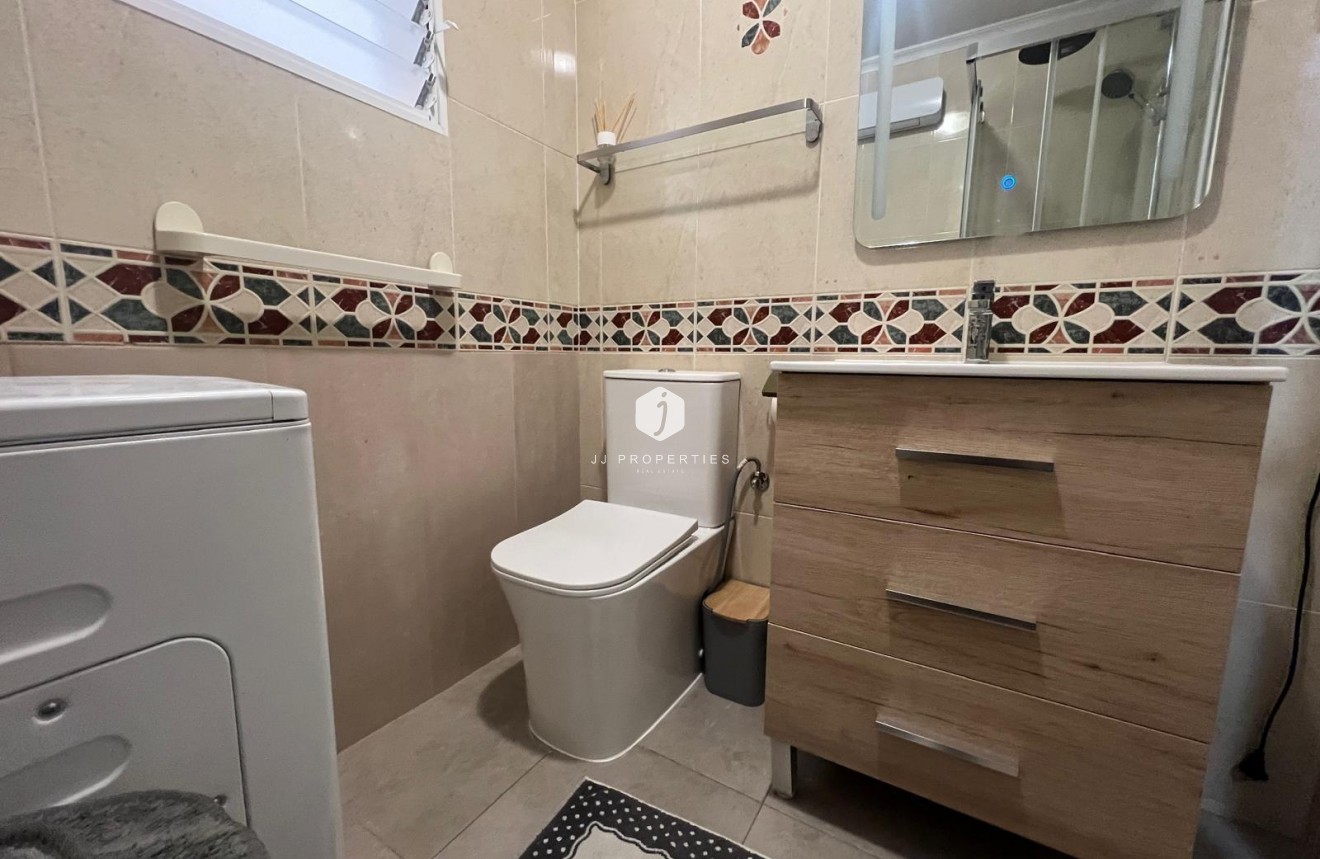 Tweedehands - Appartement / flat -
Torrevieja - Centro