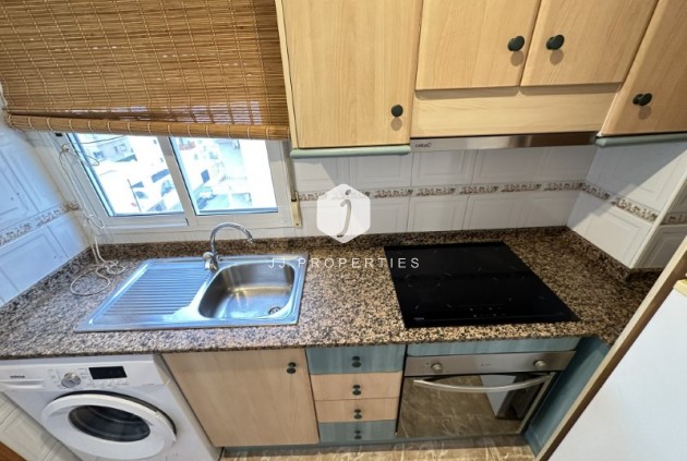 Resale - Apartment / flat -
Torrevieja - Costa Blanca