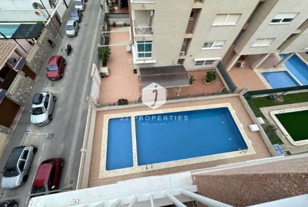 Resale - Apartment / flat -
Torrevieja - Costa Blanca