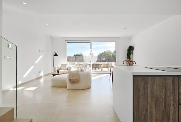 Resale - Villa -
Orihuela Costa - Costa Blanca