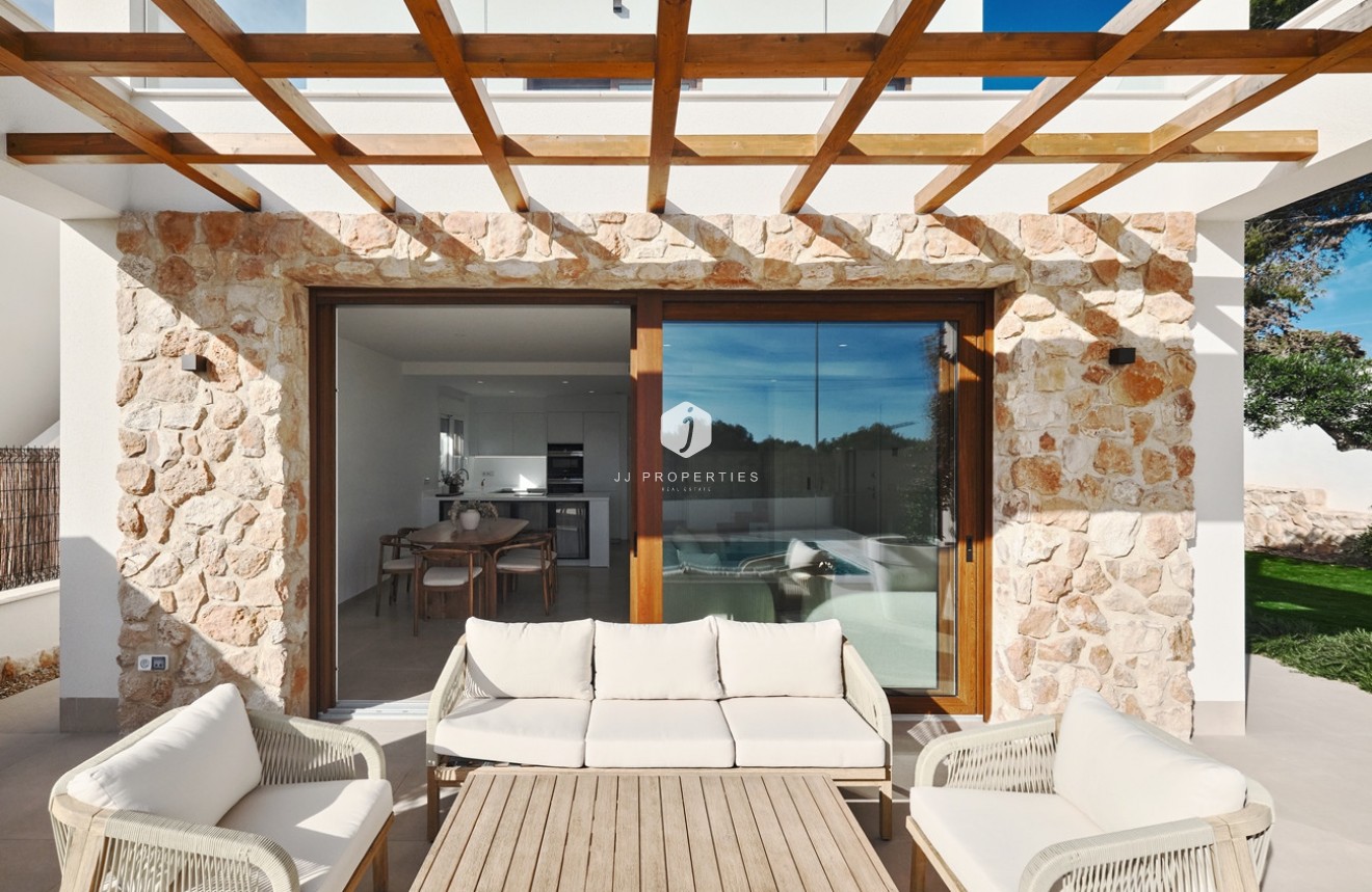 Resale - Villa -
Orihuela Costa - Costa Blanca