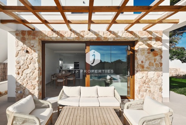 Resale - Villa -
Orihuela Costa - Costa Blanca