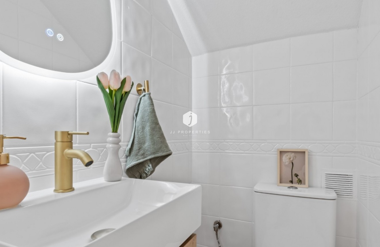 Resale - Chalet -
Orihuela Costa - Costa Blanca