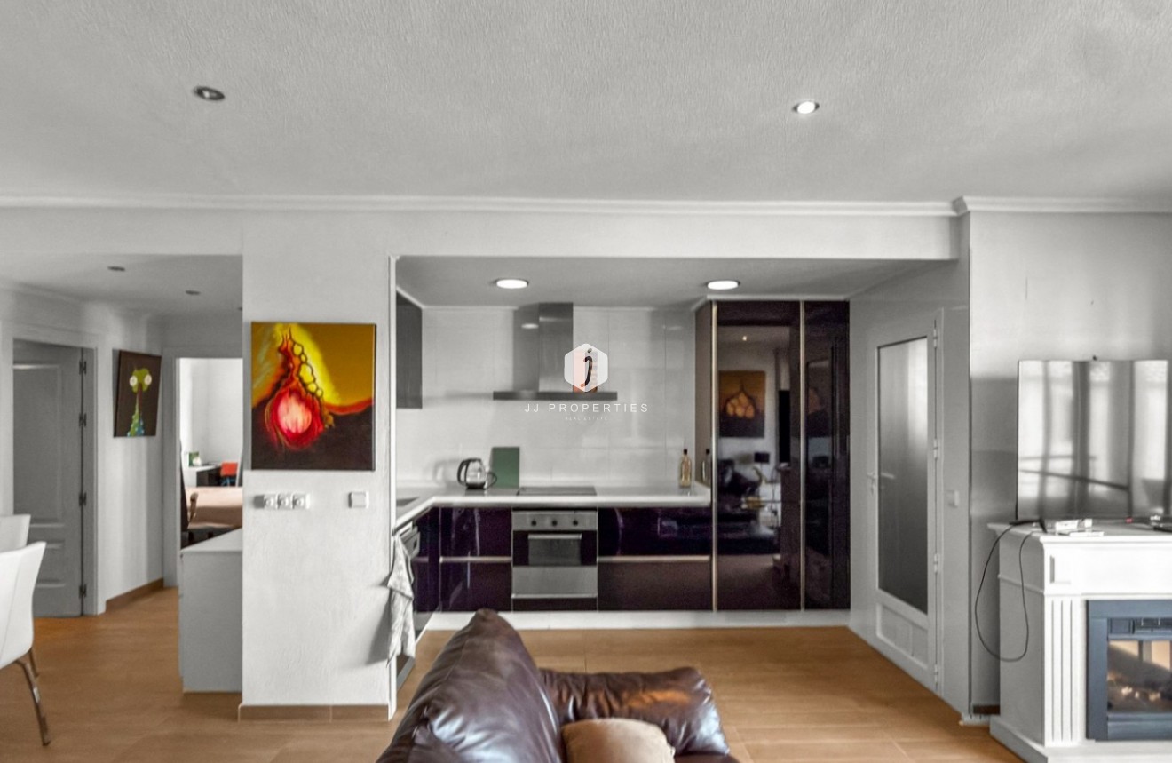 Segunda mano - Apartamento / piso -
Orihuela Costa - Costa Blanca