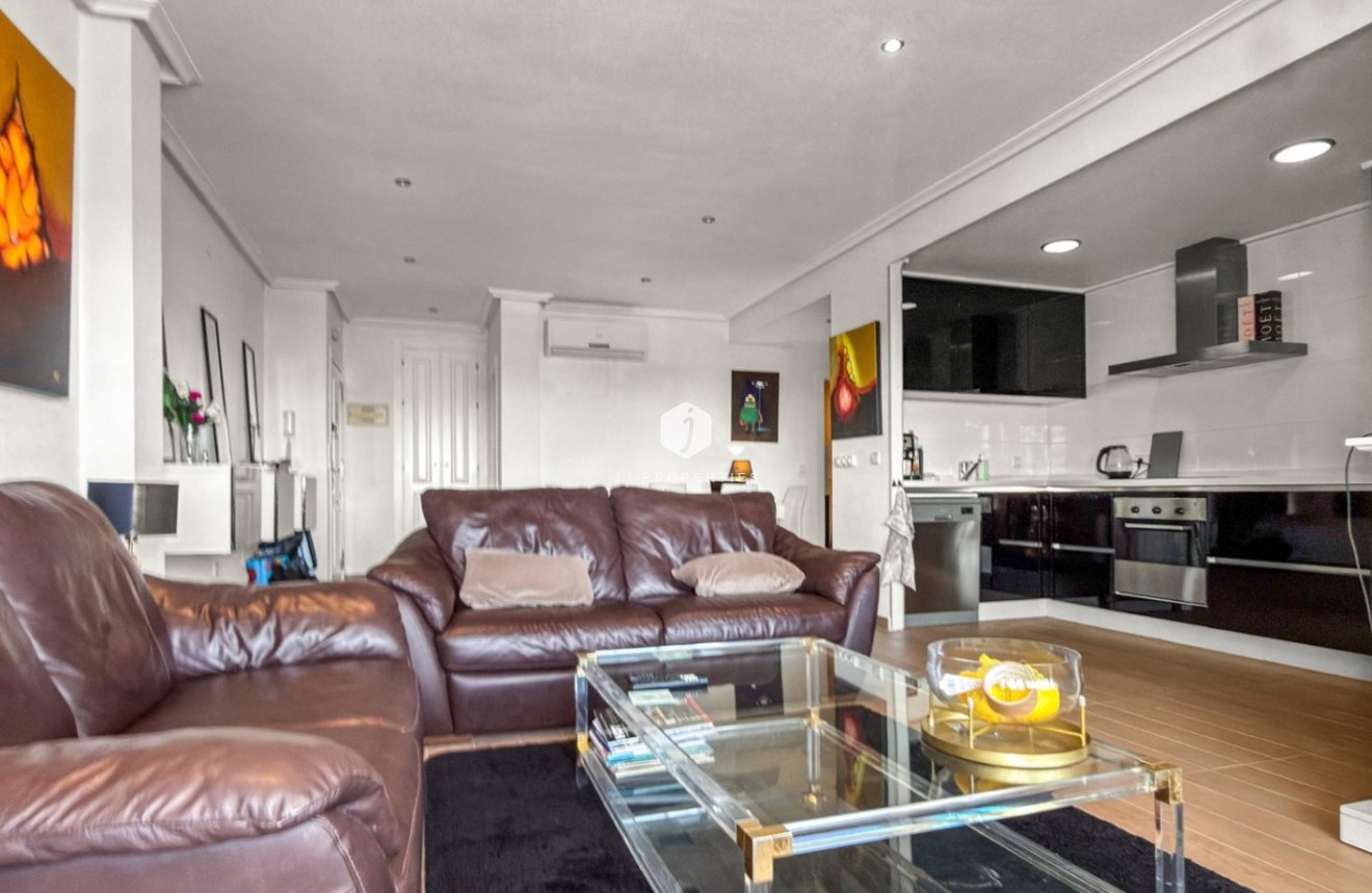 Segunda mano - Apartamento / piso -
Orihuela Costa - Costa Blanca