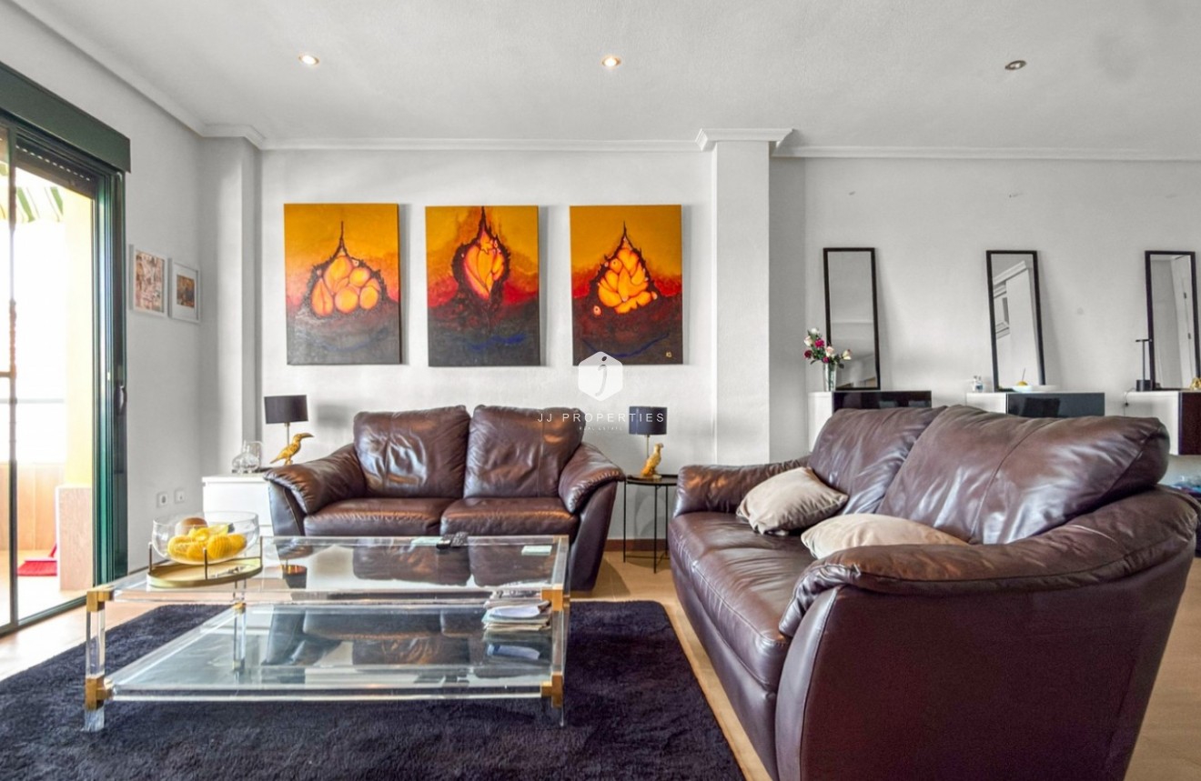 Segunda mano - Apartamento / piso -
Orihuela Costa - Costa Blanca