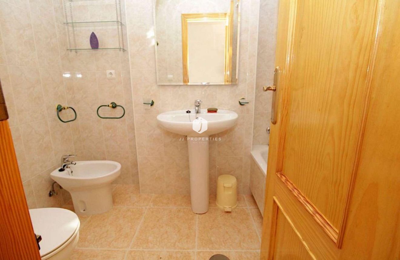 Segunda mano - Apartamento / piso -
Torrevieja - Costa Blanca