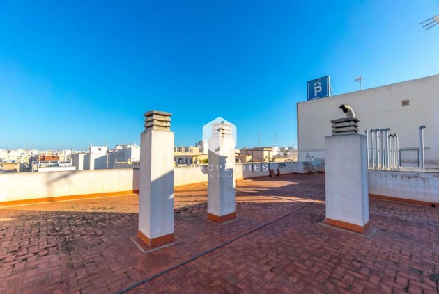 Segunda mano - Apartamento / piso -
Torrevieja - Costa Blanca