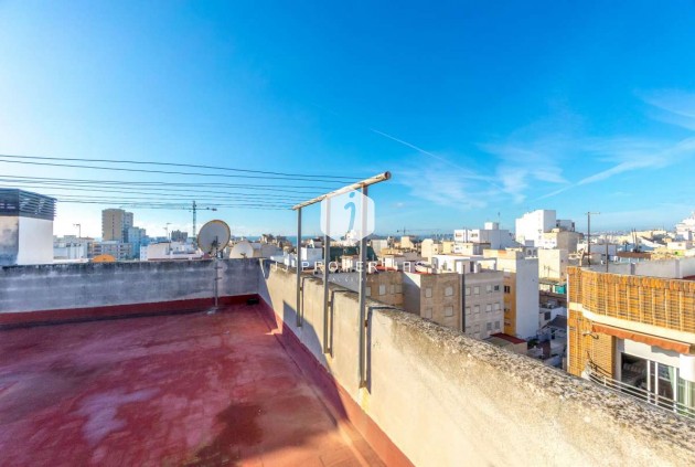 Segunda mano - Apartamento / piso -
Torrevieja - Costa Blanca