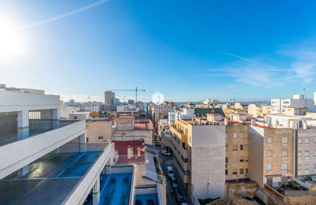 Segunda mano - Apartamento / piso -
Torrevieja - Costa Blanca