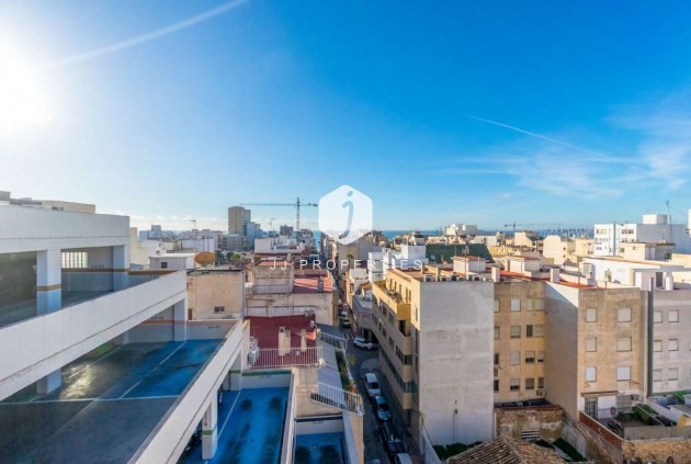 Segunda mano - Apartamento / piso -
Torrevieja - Costa Blanca